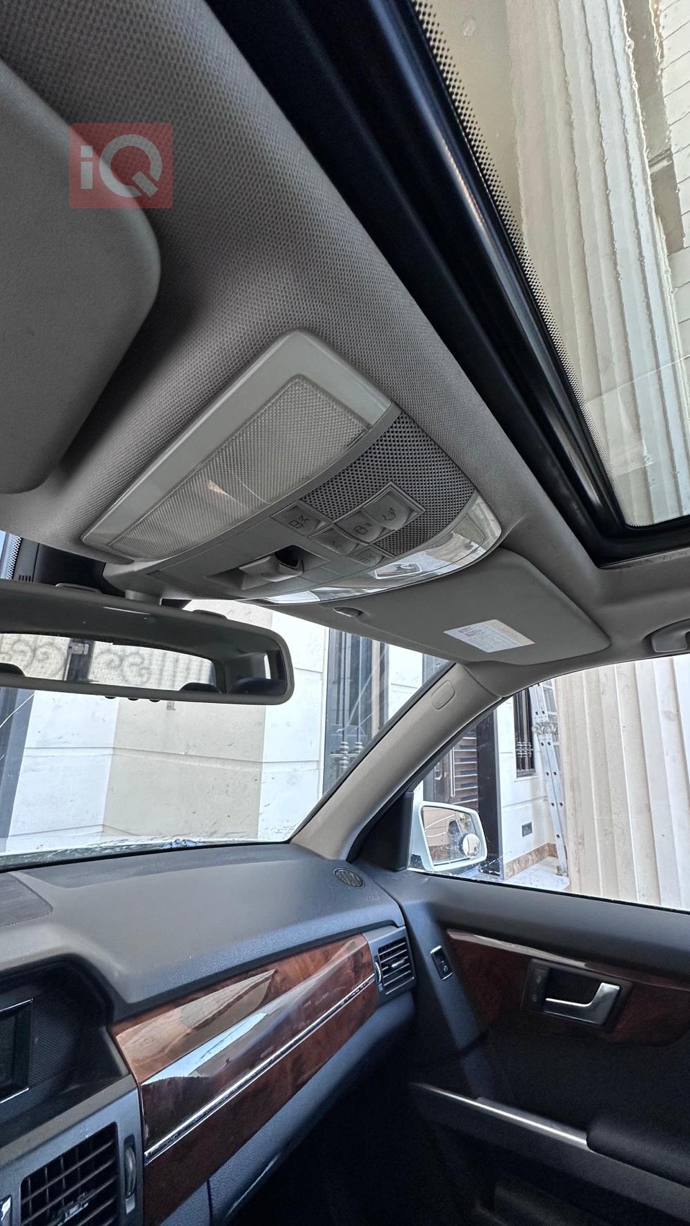 مرسيدس بنز GLK-Class